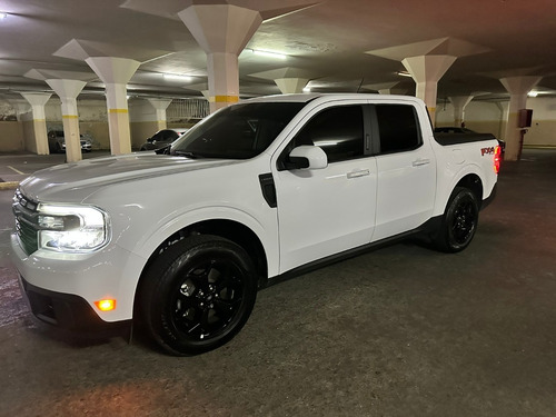 Imagen 7 de 15 de Ford Maverick Lariat