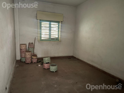 Venta Casa Con Local Comercial En Tortuguitas