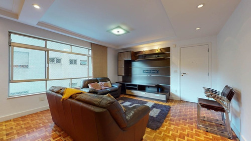Imagem 12 de 28 de Apartamento À Venda No Bairro Bela Vista - São Paulo/sp - O-17286-28391