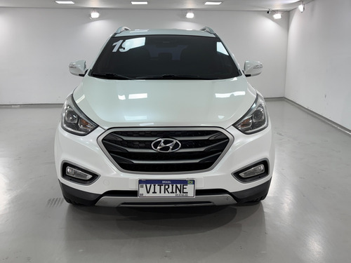 Hyundai IX35 2.0 MPFI GL 16V FLEX 4P AUTOMÁTICO