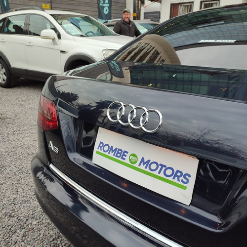 Imagen 2 de 25 de Audi A6