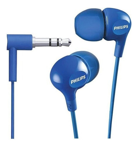 Audifonos Philips In-ear Bass My Jam She3550