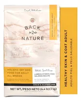 Comprar Grand Pet Back 2 Nature perro adulto todos los tamaños cordero y salmón 2 kg bolsa seca
