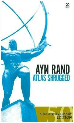 Book : Atlas Shrugged - Ayn Rand