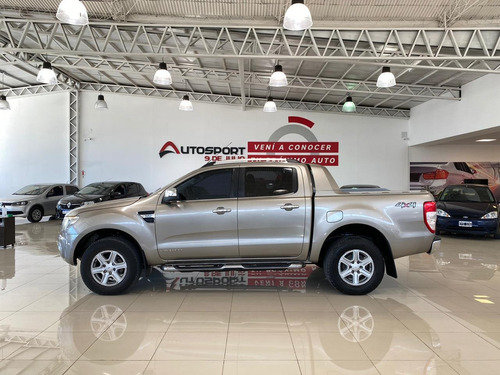 Ford Ranger 3.2 Cd 4x4 Limited Tdci 200cv 2014