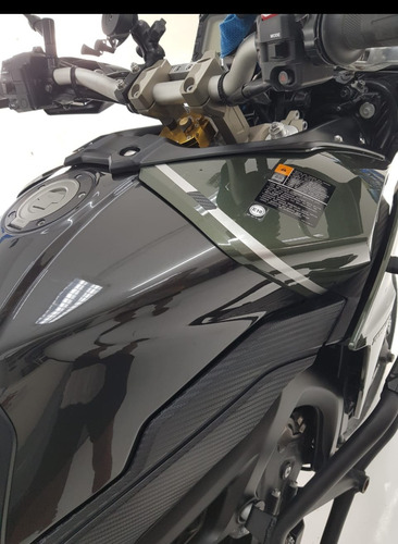 Yamaha Mt09. Tracer