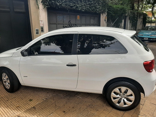 Volkswagen Gol Trend 1.6 Pack Ii 101cv 3p 2015