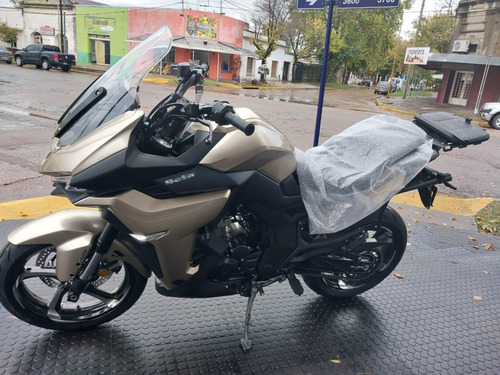Zontes X350 - Rps Bikes Saladillo
