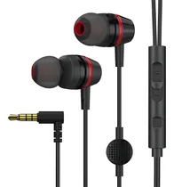 Comprar Auriculares Con Cable 1mii Con Micrófono Y Control Volumen