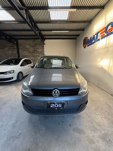 Volkswagen Suran 1.6 Comfortline 101cv 11a