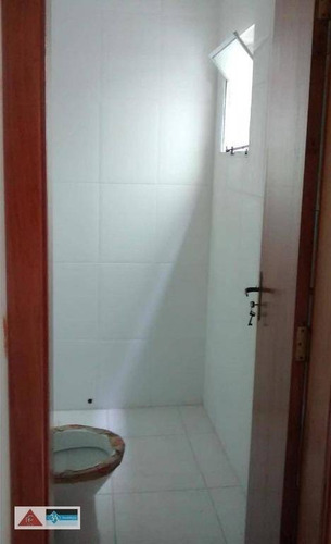 Imagem 13 de 18 de Sobrado Residencial À Venda, Vila Carrão, São Paulo. - So0817