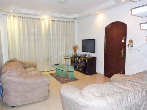 Imagem 1 de 23 de Sobrado Com 3 Dormitórios À Venda, 186 M² Por R$ 650.000,00 - Jardim Vila Formosa - São Paulo/sp - So0487