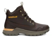 Comprar Zapatillas Outdoor Hombre Caterpillar Sneaker Wp Mink Café
