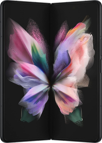 Galaxy Z Fold3 T-mobile, (renovado)(512 Gb, Negro Fantasma) (Usado)