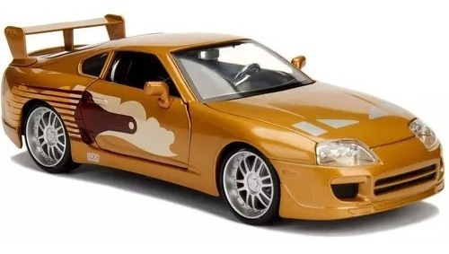 Jada Slap Jack's Toyota Supra 1:24 Fast & Furious Jada Toys