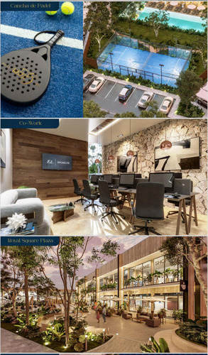 Departamentos Llave En Mano Tipo Lofts Y Estudios En Venta En Merida, Yucatan