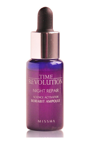 Missha Time Revolution Night Repair Ampoule 10ml