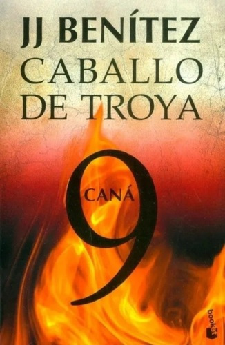 Caballo De Troya 9 / J.j. Benítez/ Original