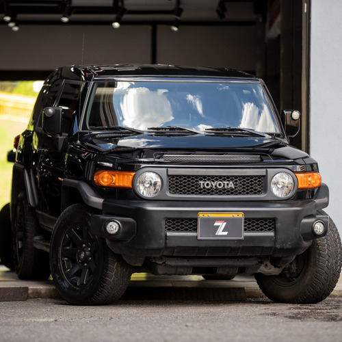 Toyota Fj Cruiser 4.0