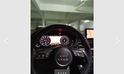 Audi A4 2017 2.0 Tfsi Launch Edition S-tronic 4p