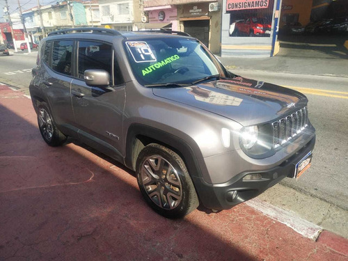 Imagem 4 de 9 de Jeep Renegade 2019 1.8 Longitude Flex Aut. 5p