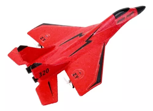 Avião de controle remoto, aeromodelo jato A200 f-16b - wltoys