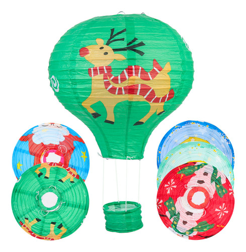 Faroles De Aire Caliente Chinos Para Globos Aerostáticos, 5