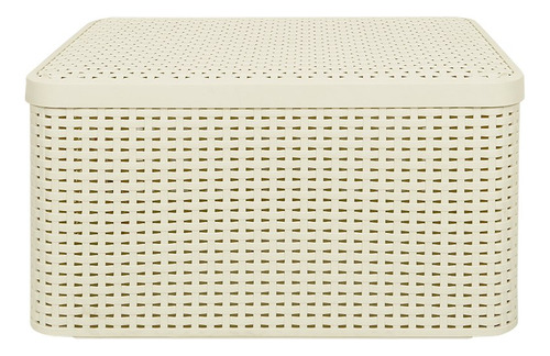 Caja Organizadora Curver Blanco