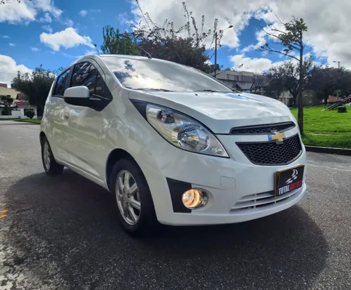 Chevrolet Spark GT Full 2013