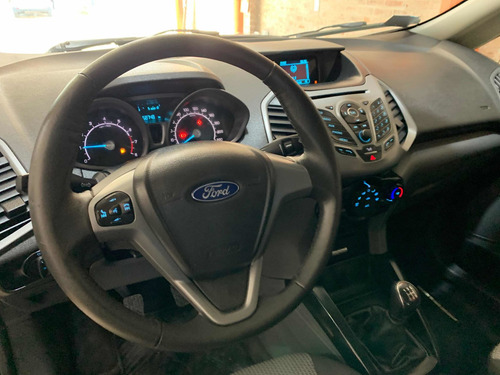 Ford Ecosport 1.6 S 110cv 4x2 2015