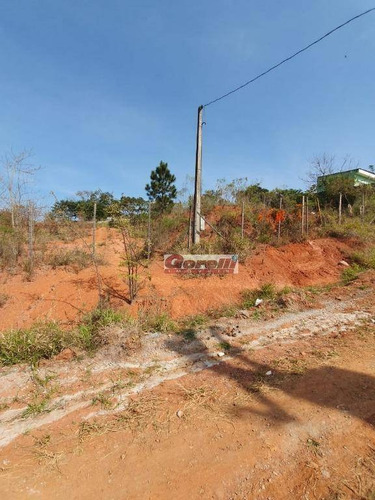 Terreno À Venda, 2424 M² Por R$ 1.000.000,00 - Jardim Jóia - Arujá/sp - Te0719