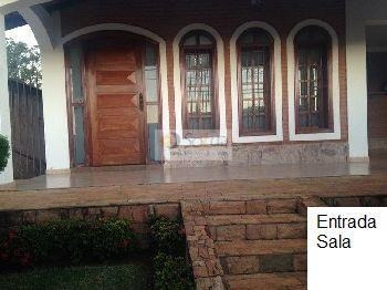 Imagem 4 de 18 de Casa Residencial À Venda, Estância Suiça, Serra Negra. - Ca0409