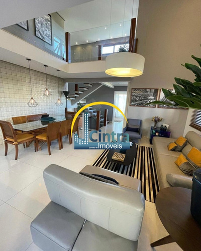 Imagem 4 de 10 de Vendo Excelente Casa Cond. Alphaville Litoral Norte 2, Com 4 Suítes, R$ 1.590.000,00!!! - J1182 - 69447180