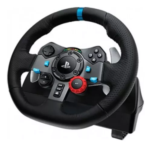 Volante Logitech G29 com Cambio, Acessório p/ Videogame Logitech Usado  88311143