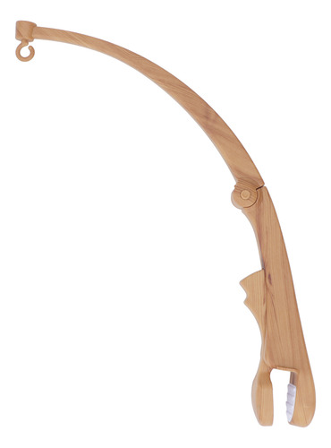 Brazo Móvil Para Cuna, Soporte Plegable Con Forma De Grano D