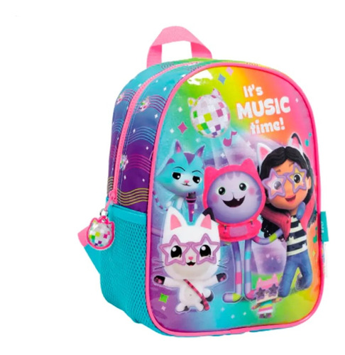  Mochila Gabbys Dollhouse Variedad Colores Disney Febo