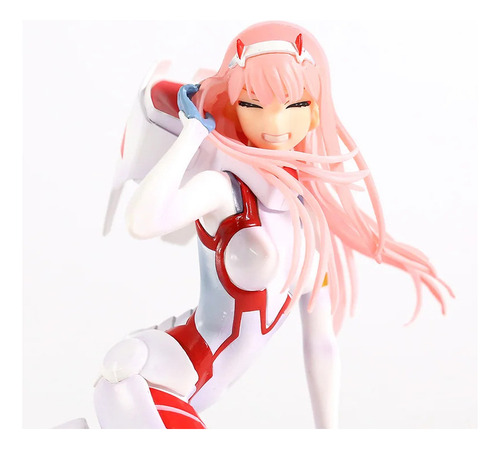 S+ Boneco De Ação Brinquedo Anime Darling In The Franxx Zero