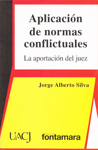 Aplicación De Normas Conflictuales