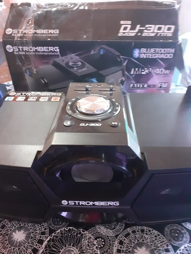 Stromberg Dj-300 Multireproductor