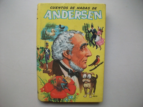 Cuentos De Hadas De Andersen - Colección Robin Hood