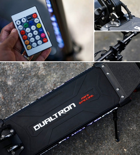 Scooter Electrico Dualtron Mini Special Minimotors 1450watts
