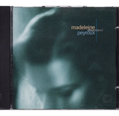 Cd Madeleine Peyroux - Dreamland - Importado (Usado)