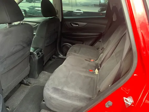 Nissan X-Trail 2.5 Sense 3 Row Cvt