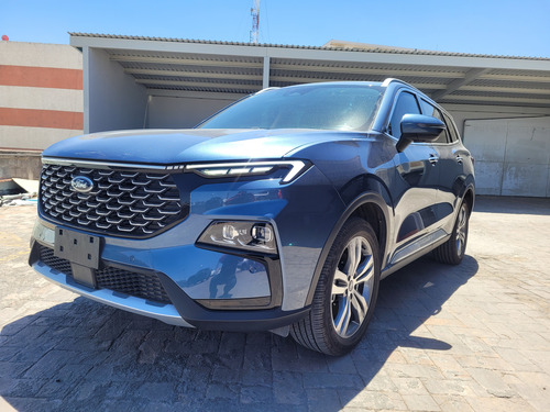 Ford Territory 1.8T Ecoboost Titanium Fwd