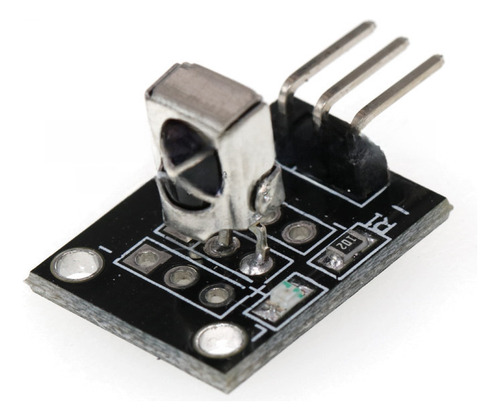 Módulo Receptor Sensor De Infrarrojos Ky-022