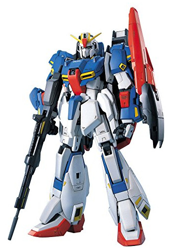 Figura De Acción Bandai Perfect Grade Zeta Gundam 1/60