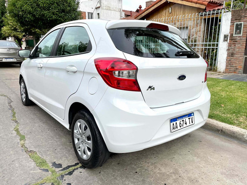 Ford Ka 1.5 S 2016