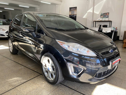 Ford Fiesta 1.6 Titanium. Año 2011. C/gnc
