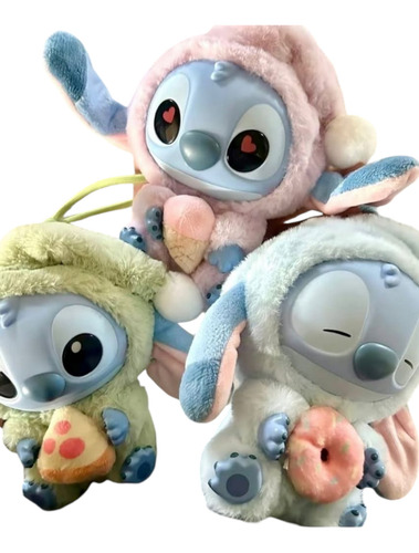 Peluche Stitch 15 Cm Sorpresa Llavero Sorpresa