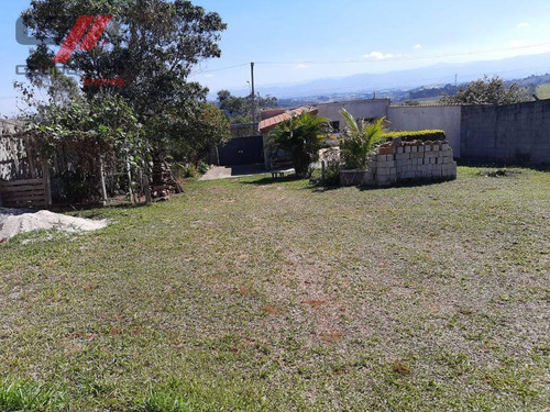 Chácara Com 1 Dormitório À Venda, 800 M² Por R$ 371.000 - Barreiro - Taubaté/sp - Ch0023